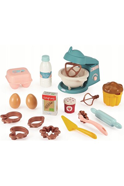 ECOİFFİER Kit pentru prepararea dulciurilor cu mixer