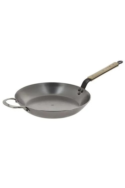 De Buyer Tigaie MINERAL B BOIS 32 cm