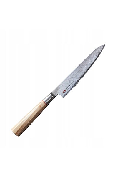 Suncraft Cuțit de bucătărie SENZO TWISTED OCTAGON Petty 150 mm