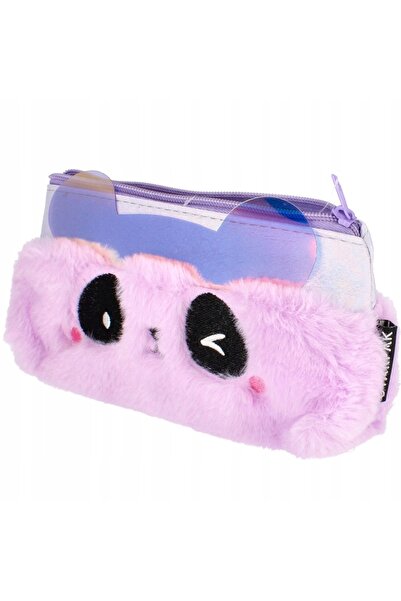 Starpak ND39_472161 I PIORNIK PLUSZ STK VIOLET BEAR PB 24