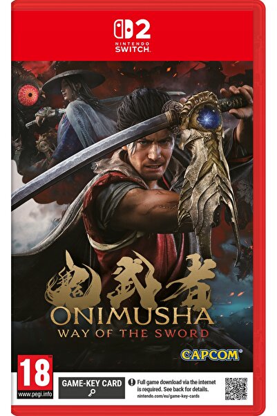 CAPCOM ONIMUSHA: Calea Săbiilor PL |   Nintendo Switch 2 |   Ediție în cutie