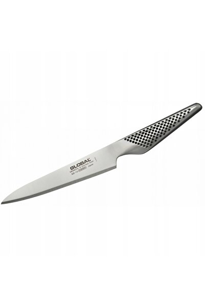 Global Cuțit universal zimțat 15cm gs-13