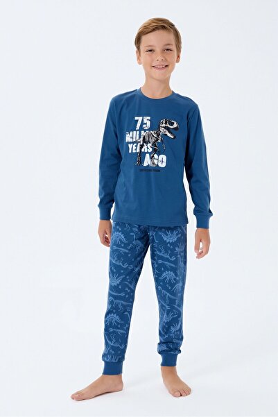 OBJE Rp3740 Boy's Pajama Bottom