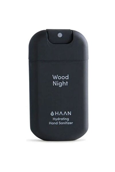 Haan Ενυδατικό Αντισηπτικό Χεριών - Wood Night 30ml