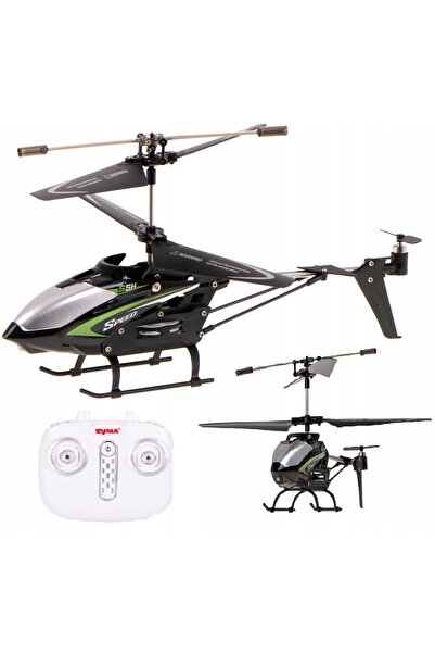 Syma KX7227_1 Elicopter RC S5H 2.4GHz RTF negru