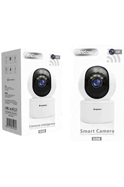 Andowl G98 IP κάμερα παρακολούθησης 4K