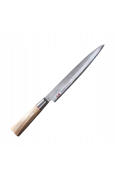 Suncraft Cuțit de bucătărie SENZO TWISTED OCTAGON Sashimi 210 mm
