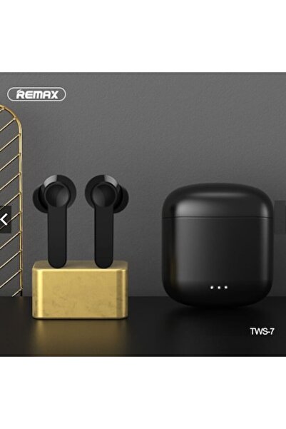 Remax Tws-7 Bluetooth V5.0 True Wireless Earbuds Ασύρματα Στερεοφωνικά Ακουστ...