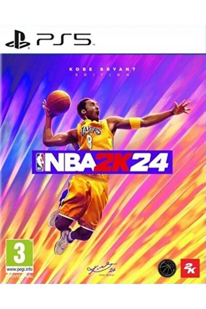 2K Games NBA 2K24 Ediția Kobe Bryant | PlayStation 5 | Baschet | Ediție în ...