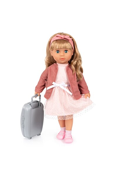 Bayer Design Păpușă interactivă „Charlene” (46 cm)