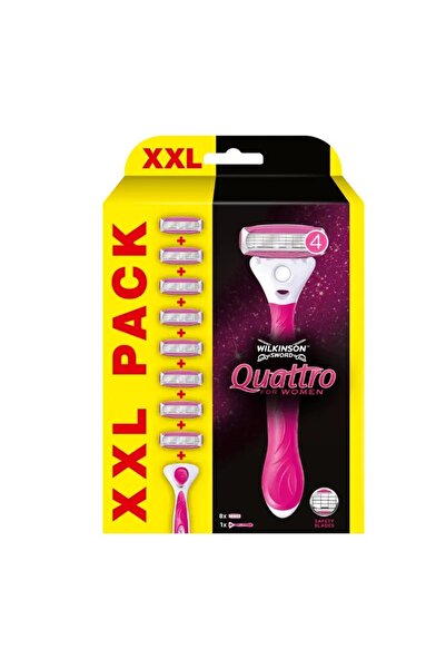 Wilkinson Patru aparate de ras 1+8 rezerve