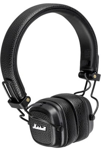 OEM Ακουστικά Κεφαλής Marshall Major III - On Ear Μαύρο