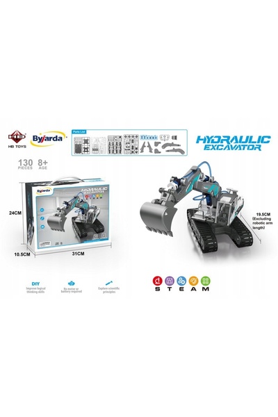 Ramiz ND28_15114_ZAU_GC0101 Excavator Hidraulic Pentru Skl