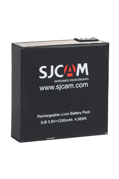 SJCAM μπαταρία για κάμερες δράσης σειράς SJ8 1200mAh
