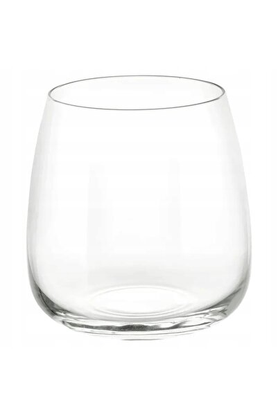 IKEA Pahare DYRGRIP pentru băuturi, sticlă incoloră, Set de 6, 360 ml