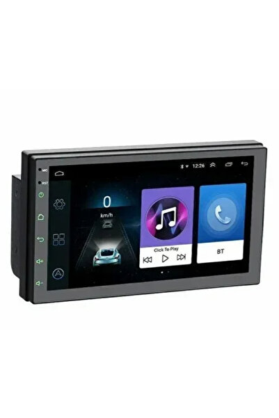 OEM Ηχοσύστημα αυτοκινήτου Bluetooth USB/WiFi/GPS με οθόνη αφής Pervoi CTC-7801