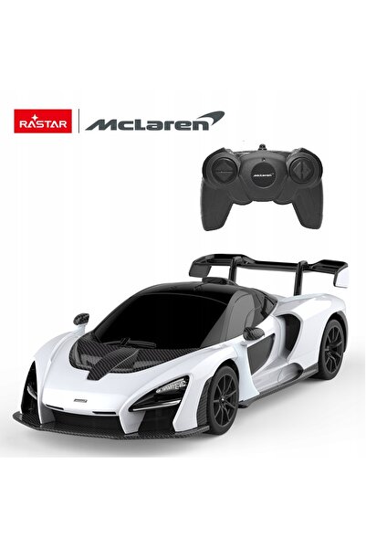 Rastar ND28_15754_ZRC_96700_BIA R/C 1:24 McLaren Senna