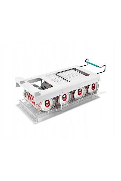 Joseph Joseph Organizator de conserve sub raft pentru frigider FridgeStore