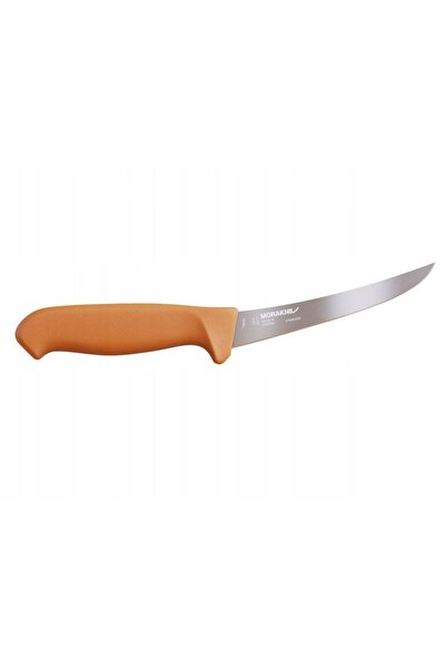 Morakniv Cuțit de carne de vânătoare, curbat, pentru dezosat, portocaliu, din...