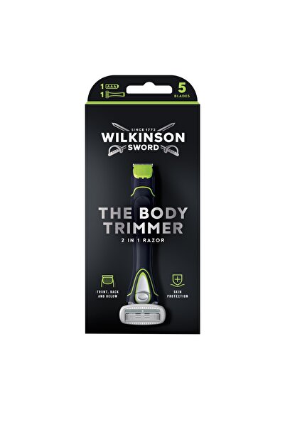 Wilkinson Aparat de bărbierit și tuns cu hidro-lavare