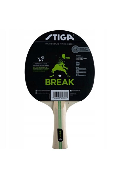 STIGA ND05_R3255 Rachetă de tenis de masă Break