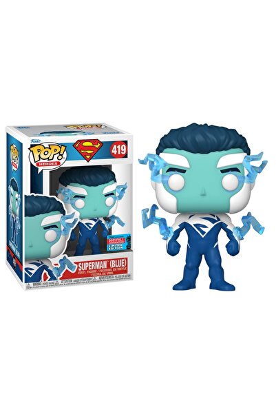 Funko Pop! FIGURKA FUNKO POP DC HEROES SUPERMAN EXCLUSIVE