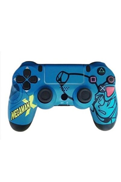 OEM Doubleshock Ασύρματο Gamepad για PS4 Megaman
