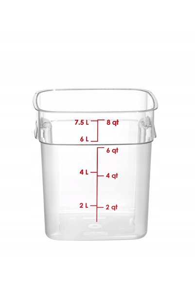 CAMBRO CamSquares Fresh Pro 7.6 l 229x229x243 mm recipient pentru alimente