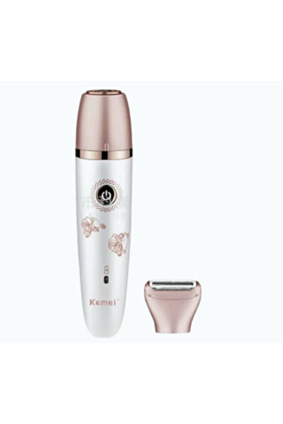 Kemei KM-1632 Ξυριστική Μηχανή Προσώπου και Σώματος Επαναφορτιζόμενη Αδιάβροχη