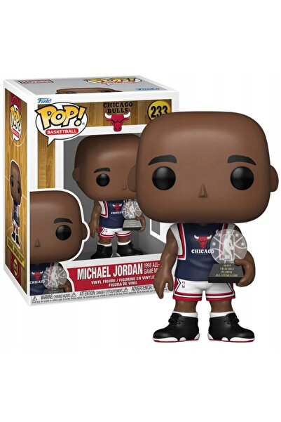 Funko Pop! FIGURKA Chicago Bulls - Michael Jordan (MVP la All-Star Game 1998)