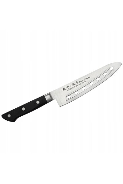 Satake Cuțit Chef cu găuri de aerisire 18 cm Satoru