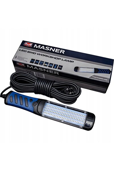 MASNER LAMPĂ ATELIER LANTERNĂ GARAJ LED 10m