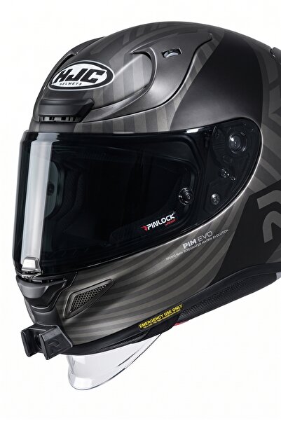 KASK ÇENE AKSİYON KAMERA APARATI CHİN MOUNT (HJC RPHA12 MODELİ İCİN UYUMLUDUR)