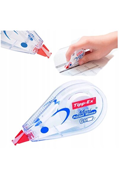 Bic ND39_80632 CORRECTOR ÎN CUTIE 5MMX6MB TPX MINI PUD