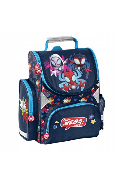 PASO Set ghiozdan școlar Marvel Spidey Spider-Man Spiderman |   Pentru băiatul