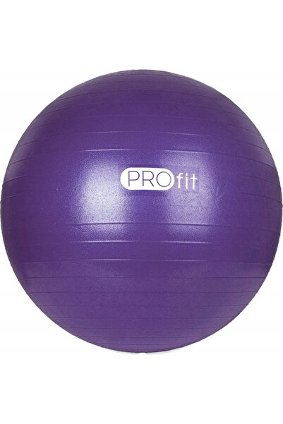 Profit ND05_P5122 Minge de gimnastică 45 cm Mov