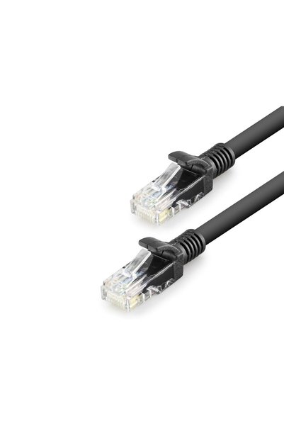 Lovesta Home كابل Cat6 1000 جيجا بايت 250 ميجا هرتز 60 سم أسود HDX5068