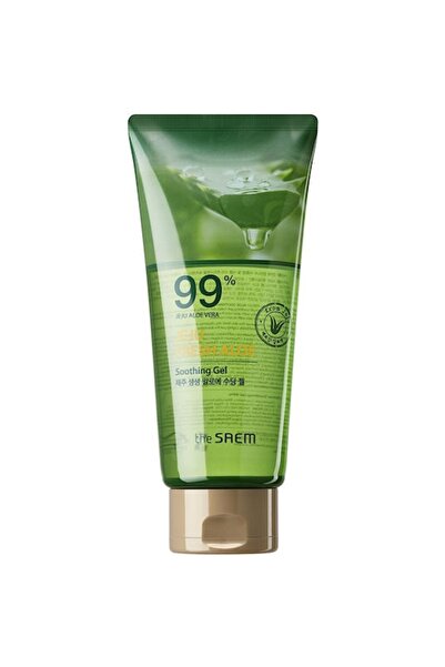 THE SAEM Jeju Fresh Ενυδατικό Gel Σώματος με Aloe Vera 300ml