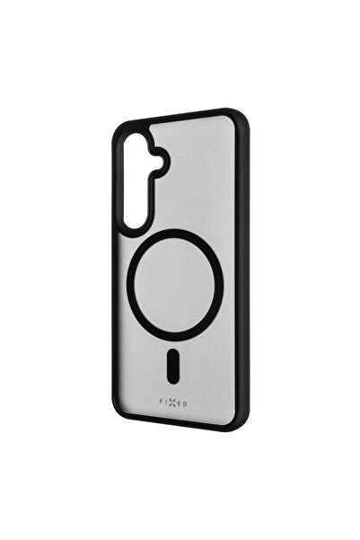 FIXED MagMisty cu suport MagSafe pentru Samsung Galaxy S24, negru