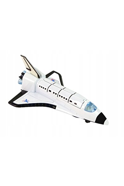 LeanToys ND24_12657 Rachetă spațială Navă spațială Kos