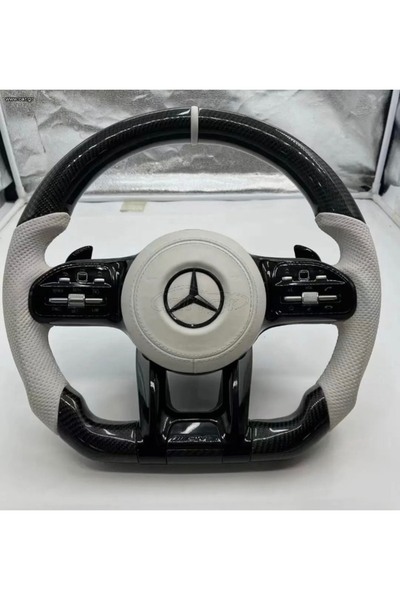 OEM Τιμόνι Mercedes-Benz Carbon