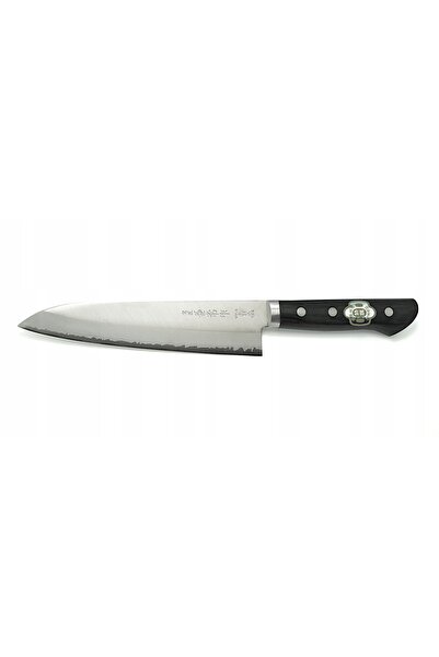 Kanetsune Cuțit de bucătar Meisho de 18 cm din oțel VG-10 pentru carne și legume