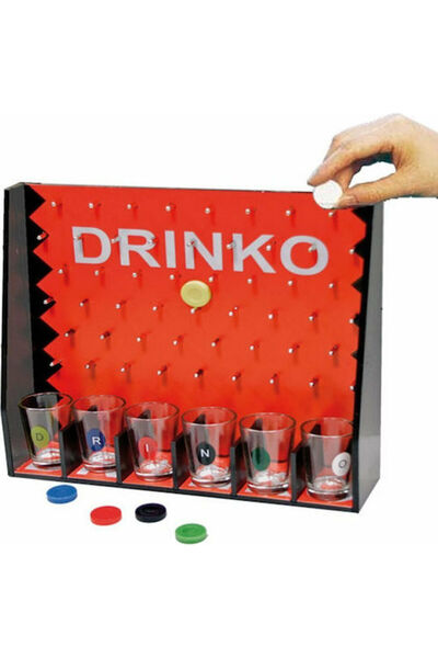 OEM Παιχνίδι Drinko Shot Drinking
