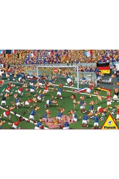 Piatnik Puzzle Fotbal