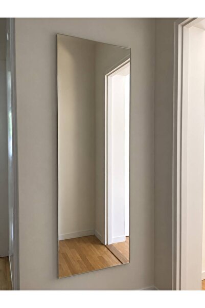 MİRRORSS Cam Duvar ayna (125 X 40 cm) hol boy salon aynayı