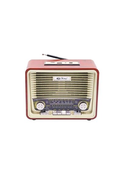 OEM Ρετρό Ραδιόφωνο – USB/SD/Ραδιόφωνο/MP3 – Px-p18bt
