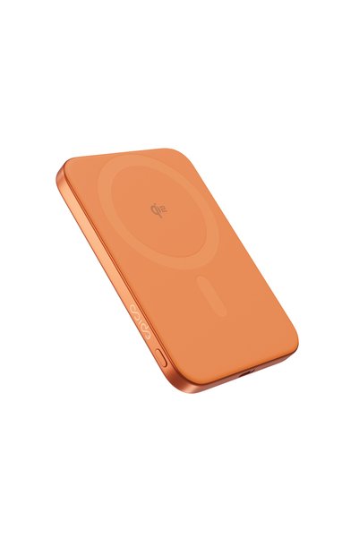 Epico Powerbank 5000 mAh portocaliu