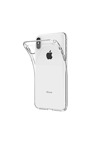 Apple Θηκη Iphone Xs Max Ultra Thin Σιλικονης Tpu Διαφανο