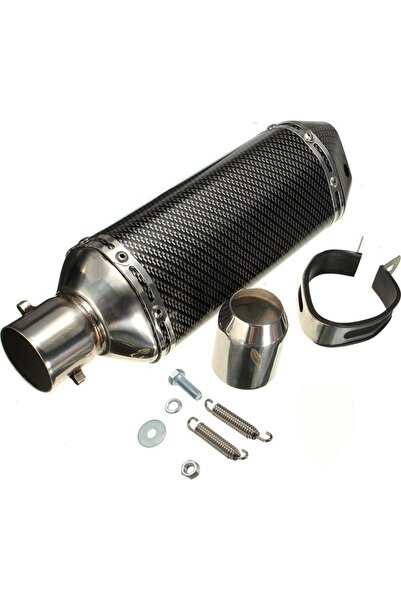 OEM Τελικό Εξάτμισης Universal 38-51mm Carbon – 5A3309