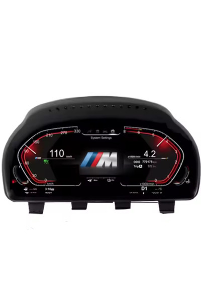 OEM Καντράν Ψηφιακό για BMW X4